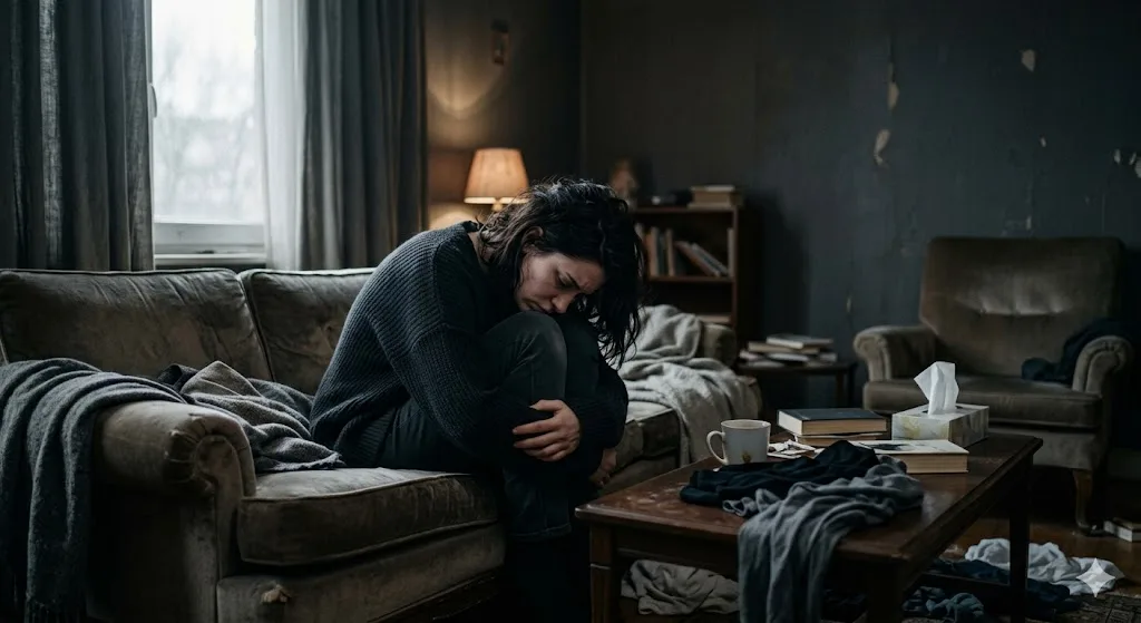 Depresyon Nedir? Psikanalitik Açıdan Depresyonun Kökeni ve Yas Süreci