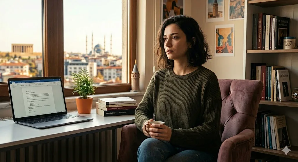 İyi Gidiyor Gibi Ama İçimde Bir Şey Eksik